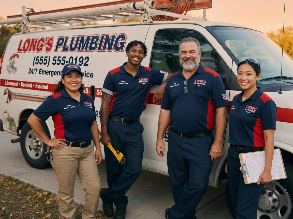 Leak Detection company in Robinson, PA